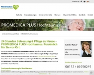 Bild PROMEDICA PLUS Hochtaunus