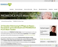 Bild PROMEDICA PLUS Main-Tauber
