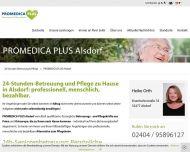 Bild PROMEDICA PLUS Alsdorf