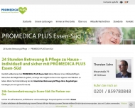 Bild PROMEDICA PLUS Essen-Sd