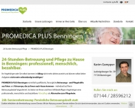 Bild PROMEDICA PLUS Benningen