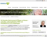Bild PROMEDICA PLUS Bblingen