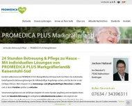 Bild PROMEDICA PLUS Markgrflerland