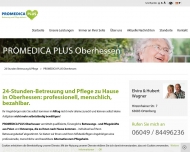 Bild PROMEDICA PLUS Oberhessen