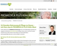 Bild PROMEDICA PLUS Kln-West