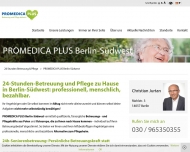 Bild PROMEDICA PLUS Berlin-Sdwest