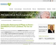 Bild PROMEDICA PLUS Landshut
