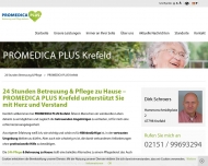 Bild PROMEDICA PLUS Krefeld