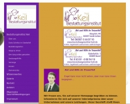Bild Bestattungsinstitut Keil