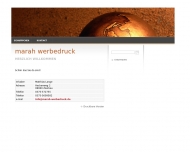 Bild maRaH Werbedruck Inh. M. Lange