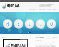 Website Media Lab