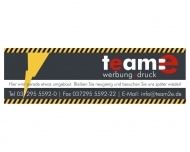 Bild team2e werbung + druck GbR