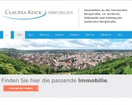 Bild Claudia Kock Immobilien UG (haftungsbeschrnkt)