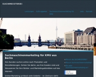 Website Suchmeisterei