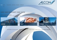Bild Alcon Metallbau und Schlosserei GmbH