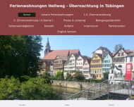 Bild Ferienwohnungen Hellweg - bernachtung in Tbingen