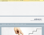 Bild Mnch Werbung