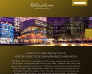 Bild Red Carpet Cinema Communication GmbH & Co. KG | A CinemaxX und CineStar Company