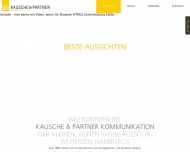 Bild Kausche und Partner Kommunikation