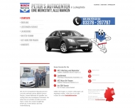 Bild Autocenter Peter Tischler KFZ-Werkstatt Lackiererei