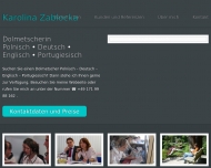 Bild Dolmetscherin Zablocka