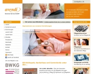 Bild Alten- u. Seniorenheim avendi Senioren Service GmbH