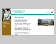 Bild Seniorenresidenz Niederfeld GmbH