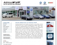 Bild Autohaus Wolff GmbH