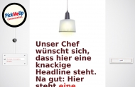 Bild PickMeUp Werbeagentur GmbH