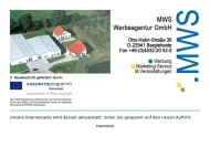 Bild MWS Werbeagentur GmbH Werbeagentur