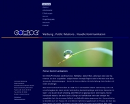 Bild ComLog Werbung. Public Relations. Visuelle Kommunikation GmbH