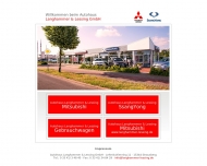 Bild Autohaus Langhammer & Lessing GmbH