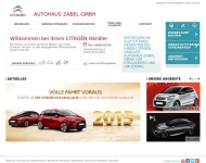Bild Autohaus Zabel GmbH