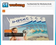 Bild S+E Werbung