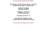 Bild Geiler Werbung GmbH