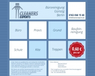 Bild Cleanersexperts