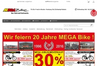 Bild MEGA Bike - Kiel Hassee