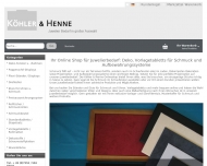 Bild Khler & Henne Inh. Wolfgang Pfeil e.K.