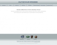 Bild Autohaus Grosse GmbH