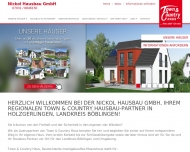 Bild Nickol Hausbau GmbH