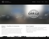 Bild Cha-Li! Chauffeur- und Limousinenservice