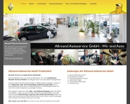 Bild Allround Autoservice GmbH