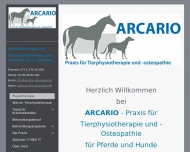 Bild ARCARIO Praxis fr Tierphysiotherapie und -osteopathie