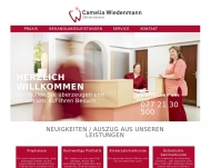 Bild Zahnarztpraxis Dr. medic-stom. Camelia Wiedenmann