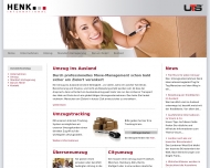Website Henk International