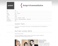 Bild gestaltende gmbh fr medienproduktion Werbung