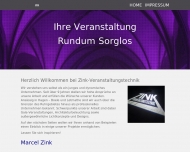 Bild Zink Veranstaltungstechnik