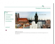 Bild P4 career consultants GmbH & Co. KG