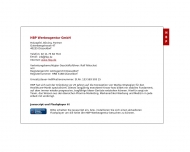 HBP Werbeagentur GmbH D?sseldorf