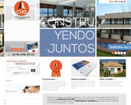 Promotora inmobiliaria en Oliva Nova y Denia - CHG